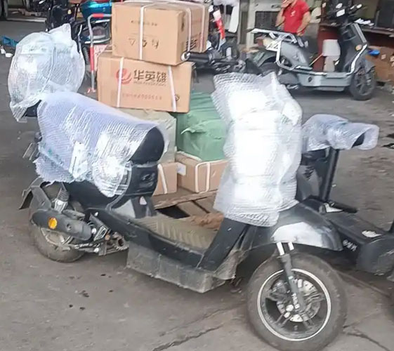 稷山电动车托运