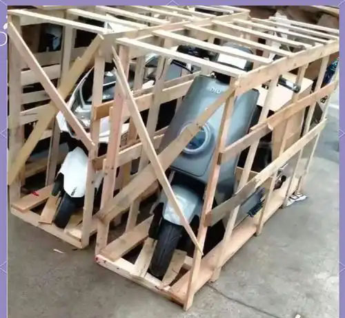 稷山电动车运输